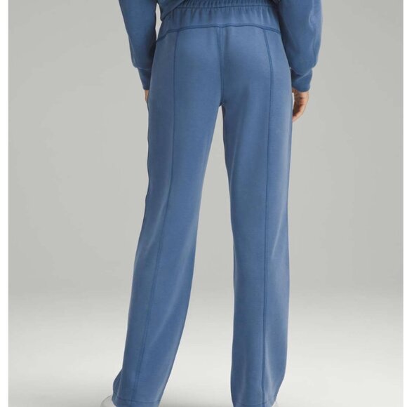 Lululemon Softstreme High-Rise Pant 28" - Pitch Blue - Picture 2 of 6